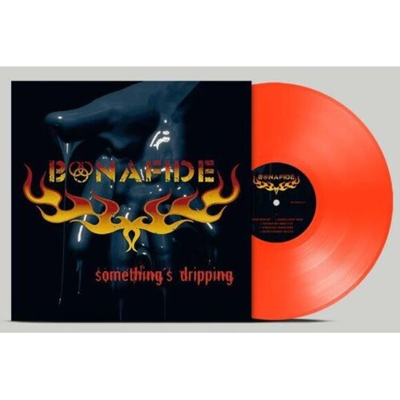 Somethings Dripping - Neon Orange - Picture 1 of 1